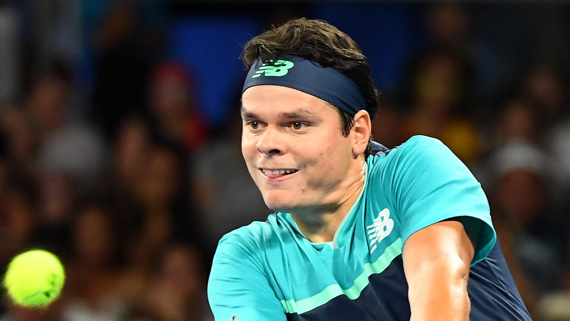 Image result for Milos Raonic