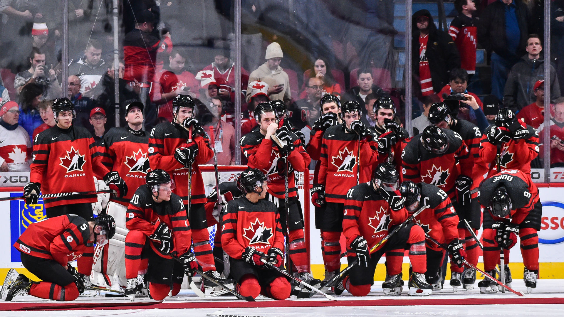 World Junior Championship 2018: Hockey Canada brass aims ...