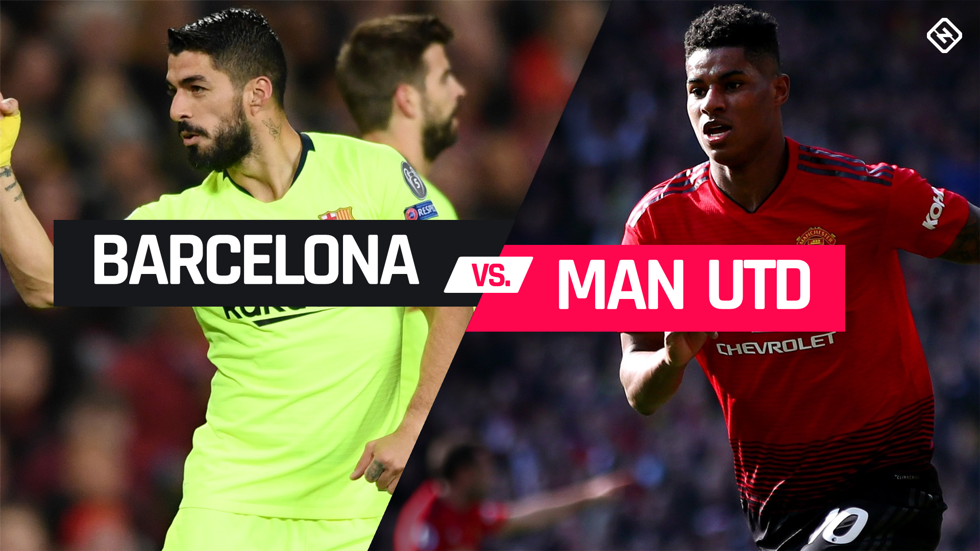 Champions League: How to watch Barcelona vs. Manchester United live in Canada ...1920 x 1080