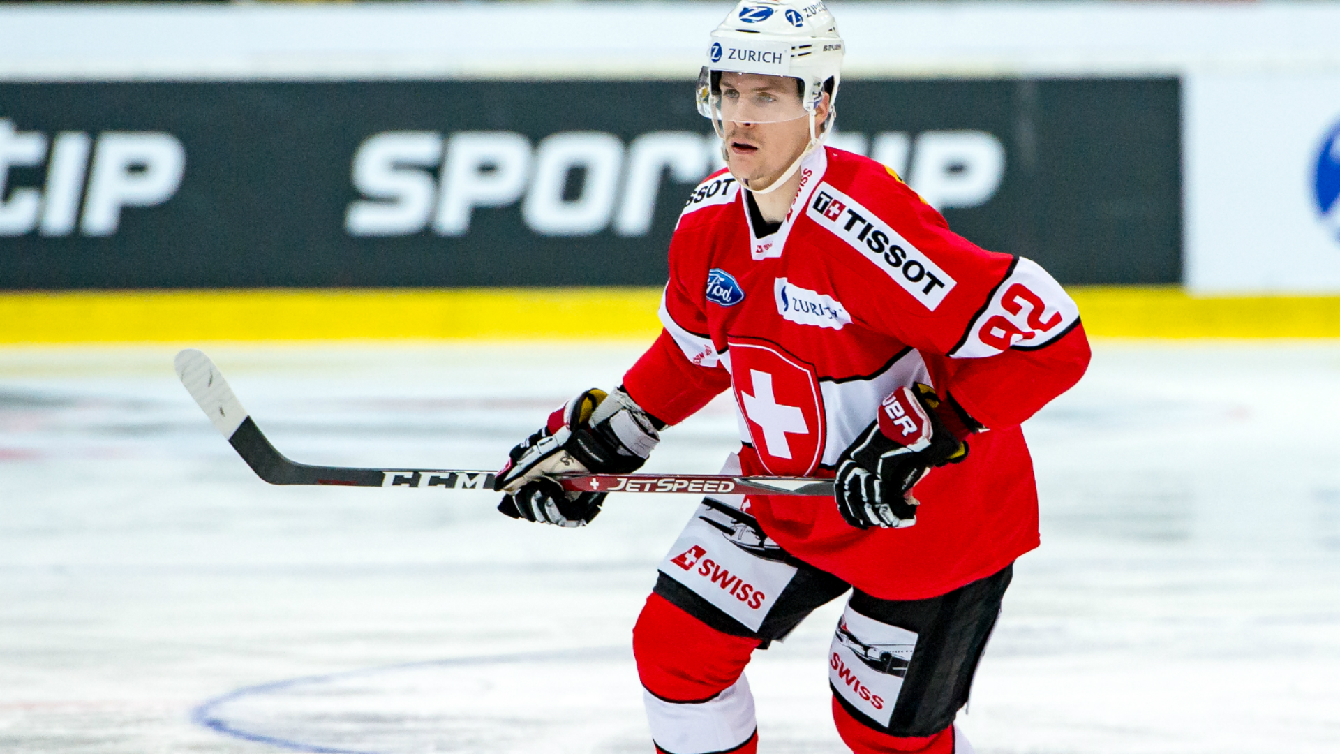 Gaetan Haas / The Cult of Hockey's 