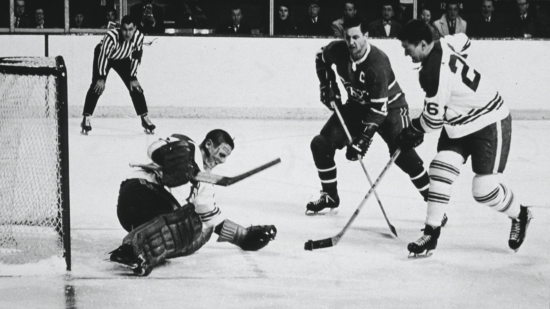 By the Numbers What was the world like the last time the Maple Leafs