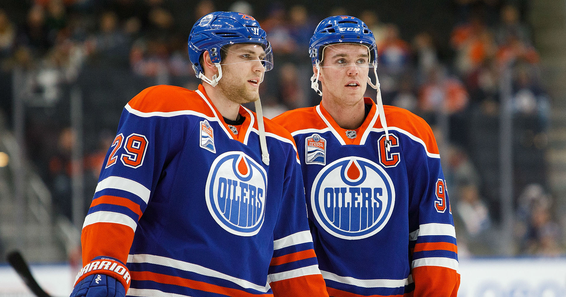 Leon Draisaitl and Connor McDavid strike again in Oilers overtime win