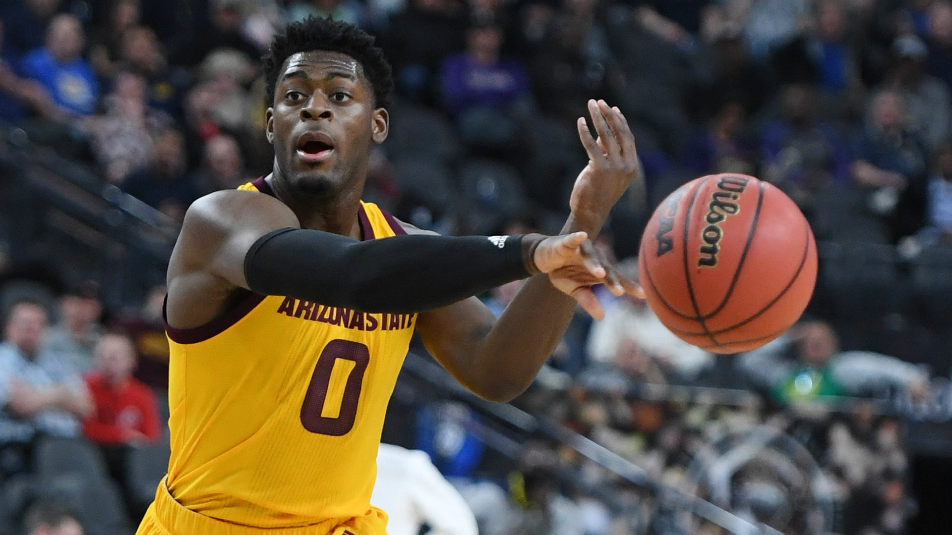 March Madness: Dort leads Arizona State to NCAA Tournament | Sporting News