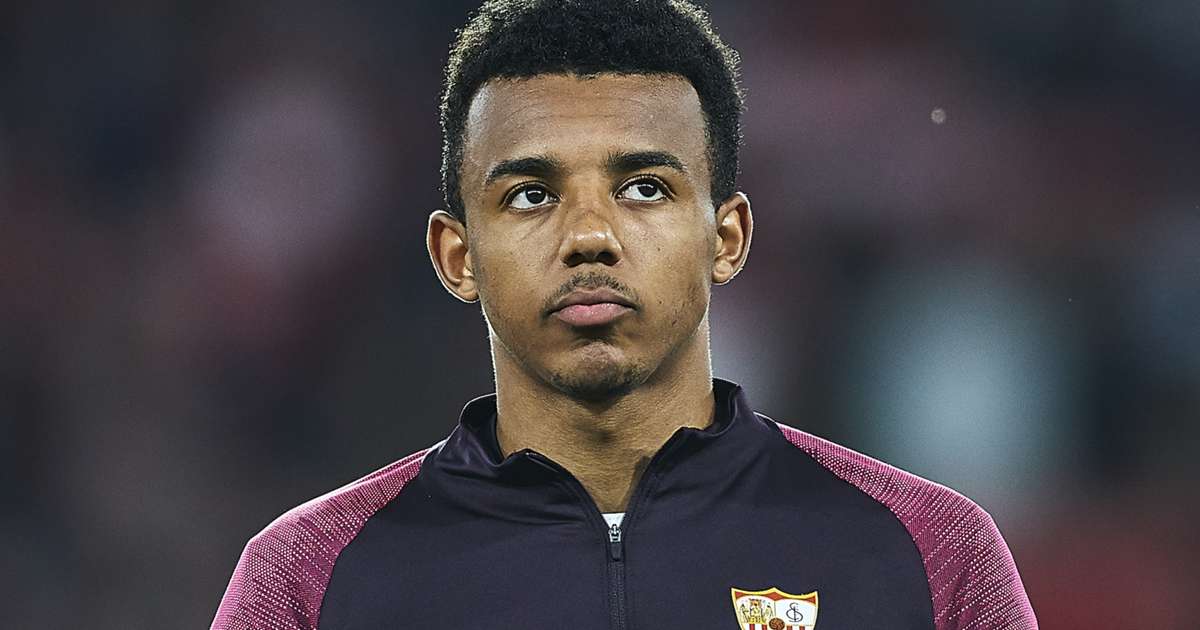 Fc Barcelona Beobachtet Wohl Jules Kounde Transfer Des Sevilla Verteidigers Erst 2021