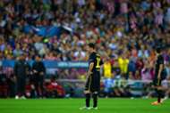 Lionel Messi Barcelona Diego Simeone Atletico Madrid