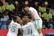 Algeria Zimbabwe AFCON 2017 15012017