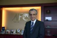 Sheikh Salman bin Ibrahim Al Khalifa, President of the Asian Football Confederation