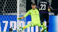 Tomas Vaclik Basel Champions League 13092016