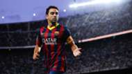 Xavi FC Barcelona LaLiga 12122016