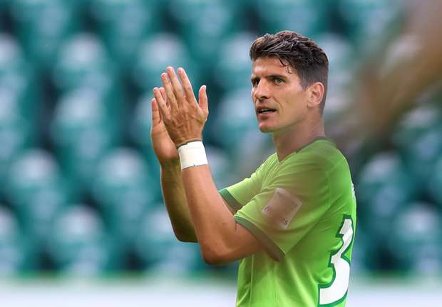 Okocha was my idol growing up - Mario Gomez