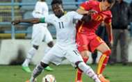 Sulley Muntari - Ghana