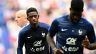 Ousmane Dembele France 13062017