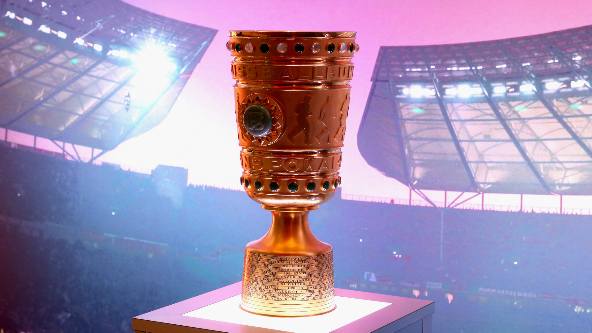 DFB-Pokal, Auslosung zur 1. Runde 2019/20: Datum, Termin, Uhrzeit