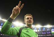 MANUEL NEUER GERMANY 2014 WORLD CUP FINAL 07132014