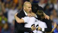 ONLY GERMANY Zinedine Zidane Isco Real Madrid 2016