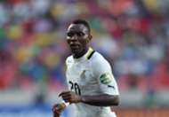 KWADWO ASAMOAH GHANA CAPE VERDE AFRICA CUP 020213