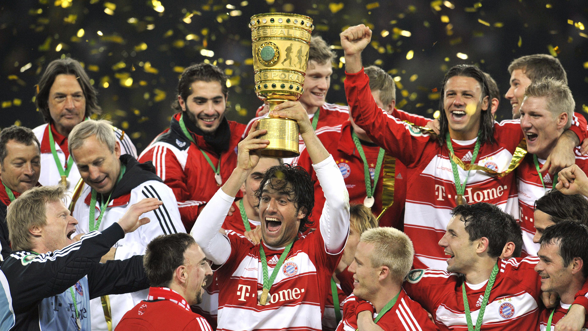 Fc Bayern Dfb Pokal Fc Bayern Dfb Pokal