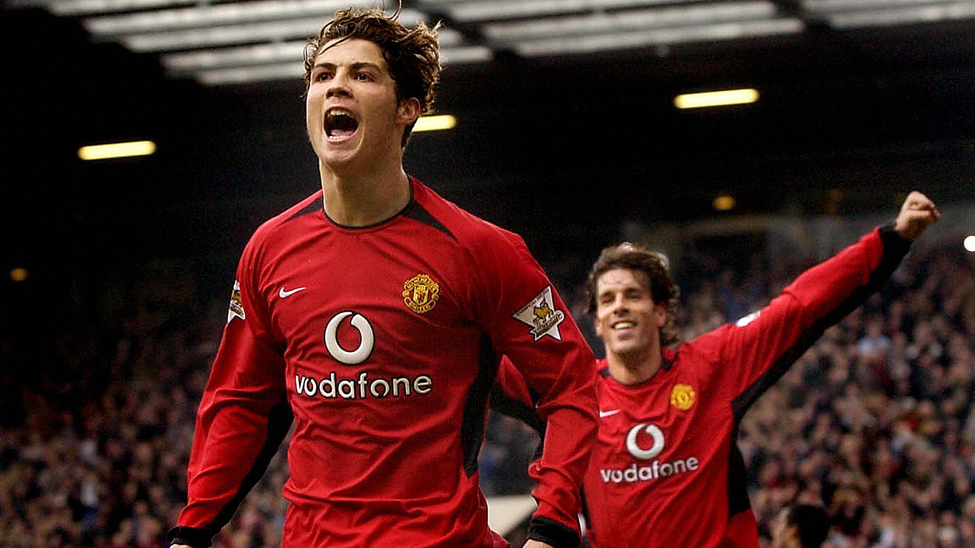  Cristiano  Ronaldo  Manchester  United  Goal com