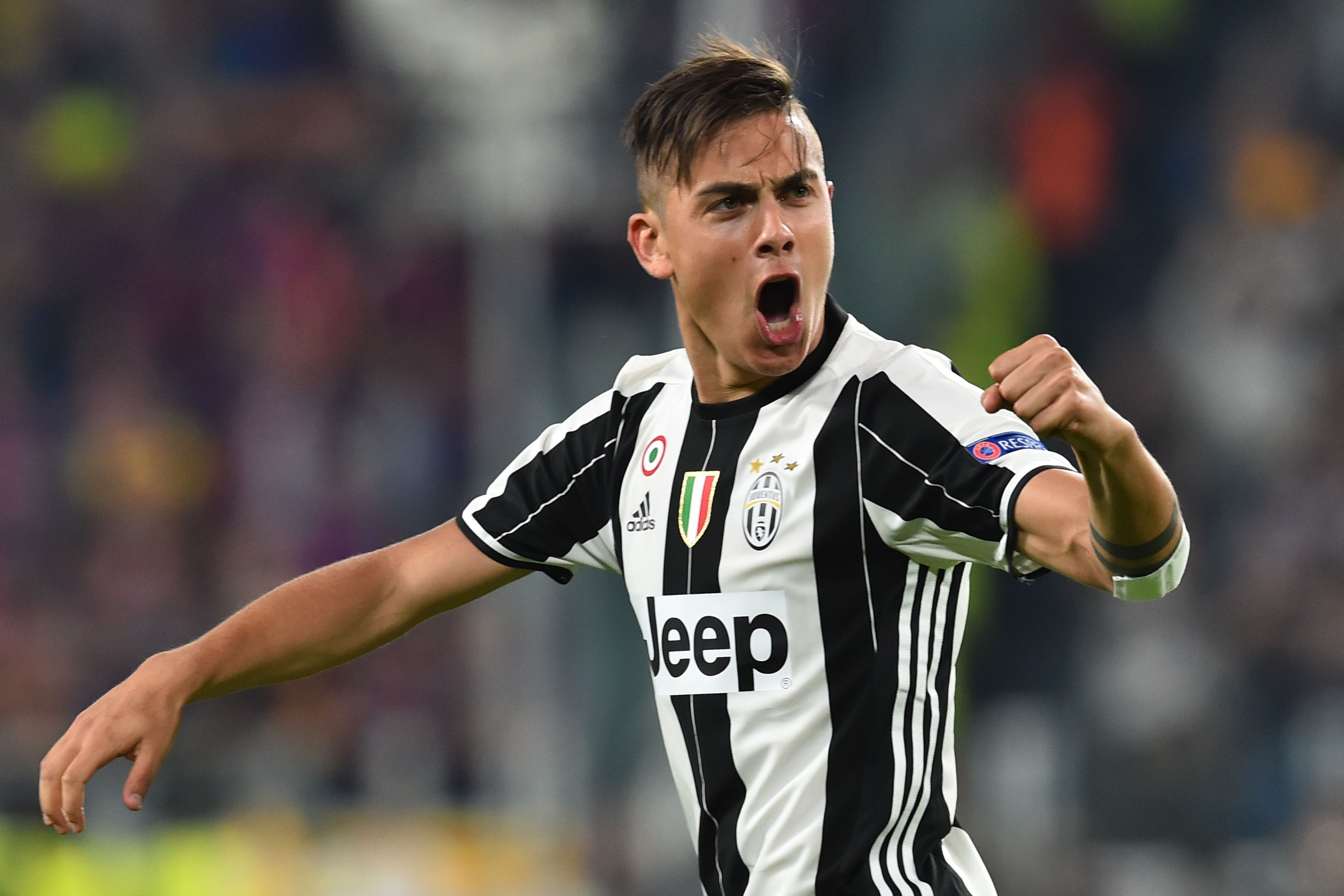 Gehalt: Wie Reich Ist Juves Stürmer-Star Paulo Dybala? | Goal.com