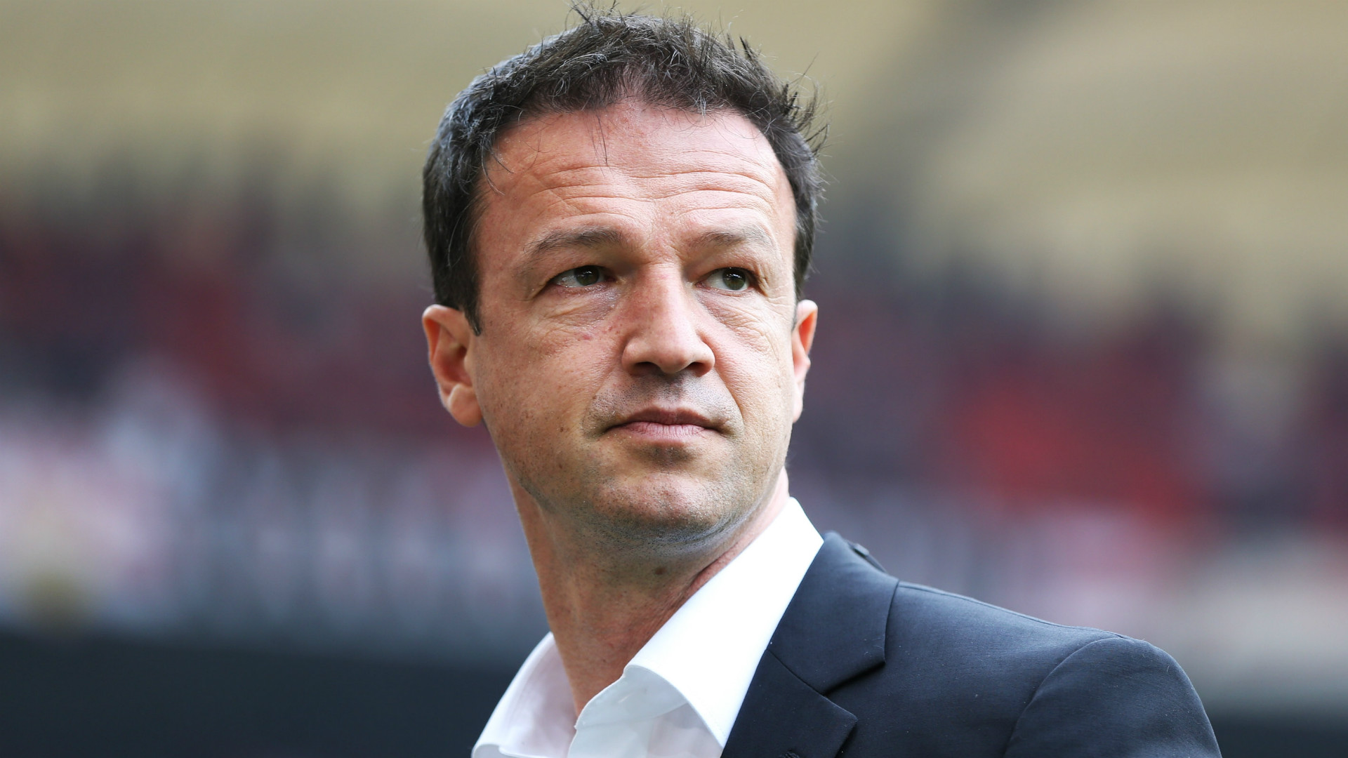   Fredi Bobic VfB Stuttgart 05042014 