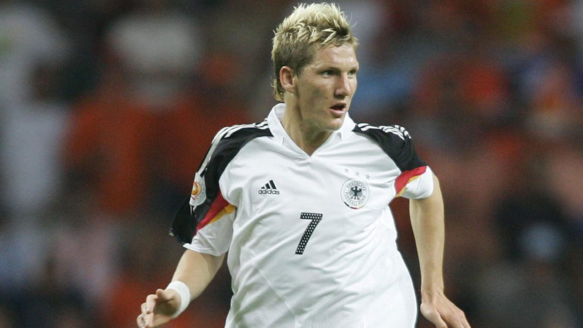 Schweinsteiger 2004 Schweinsteiger 2004