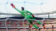 David de Gea Manchester United Arsenal London