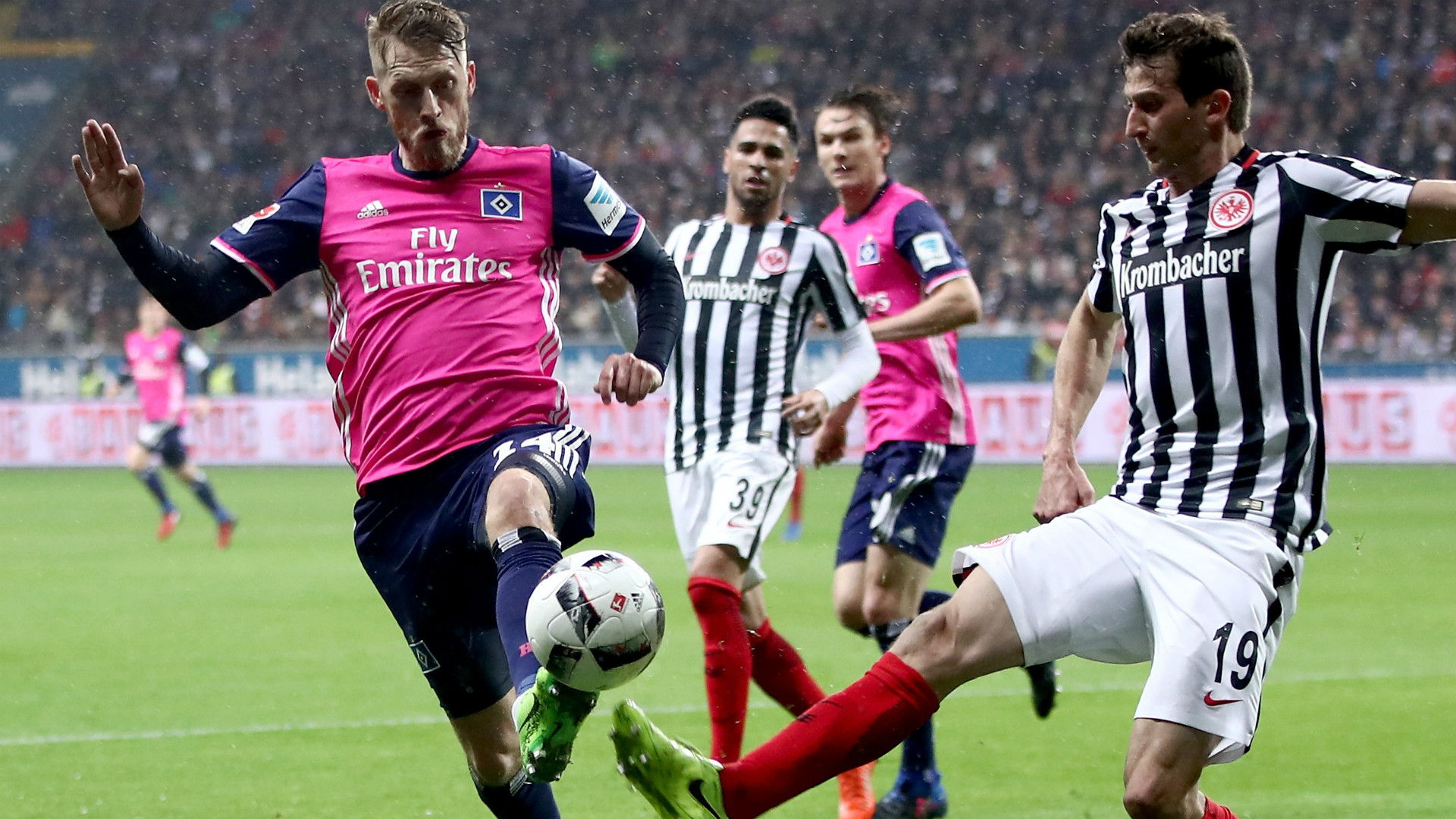 Eintracht Gegen Hamburg Eintracht Gegen Hamburg