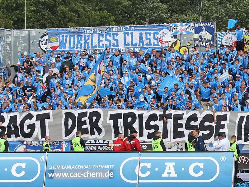 3 Liga Hansa Ultra In Den Aufsichtsrat Gew 228 Hlt Goal Com