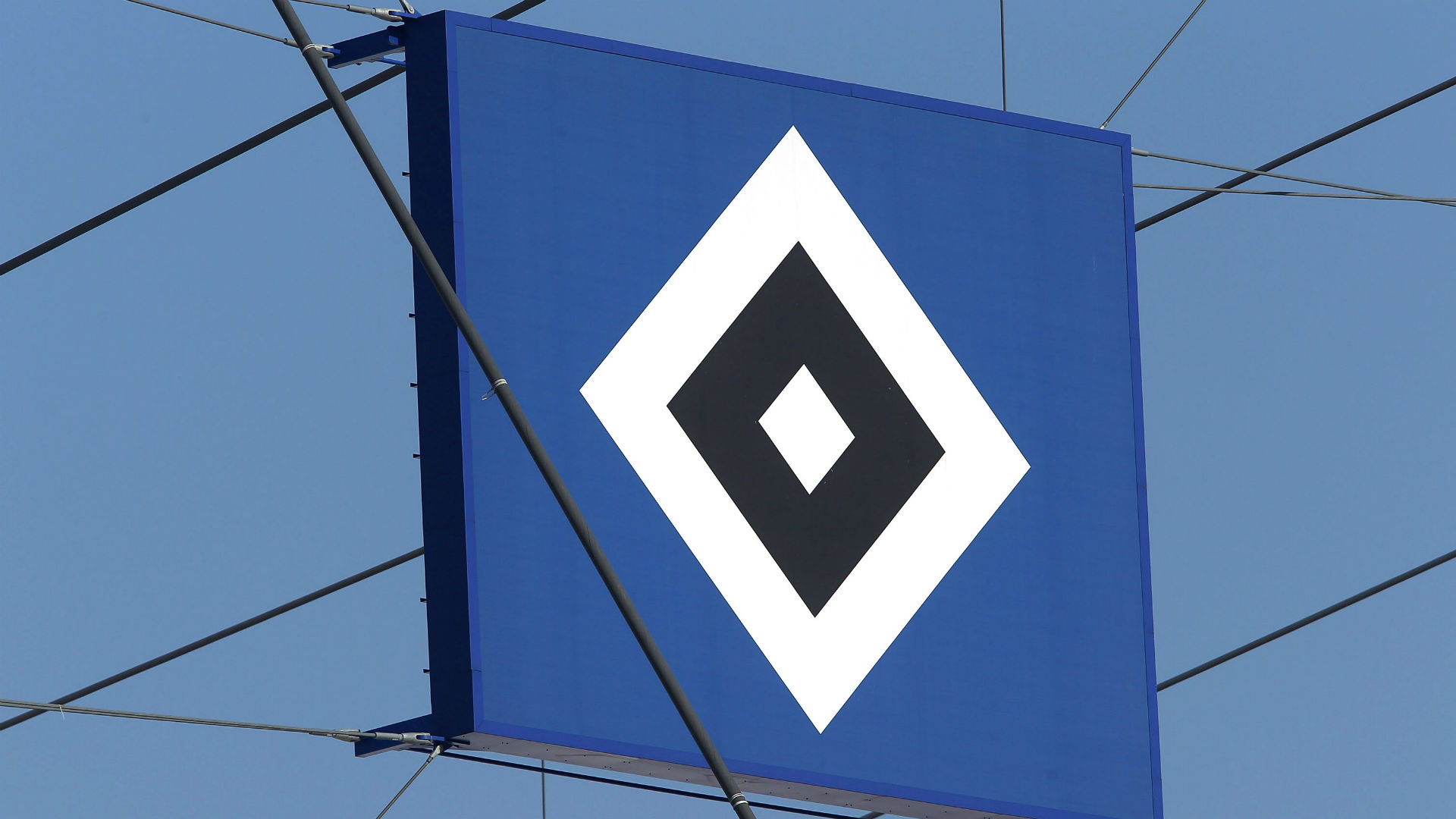 Hamburger SV HSV Logo Wappen - Goal.com