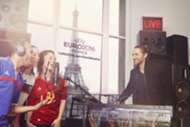 David Guetta launch