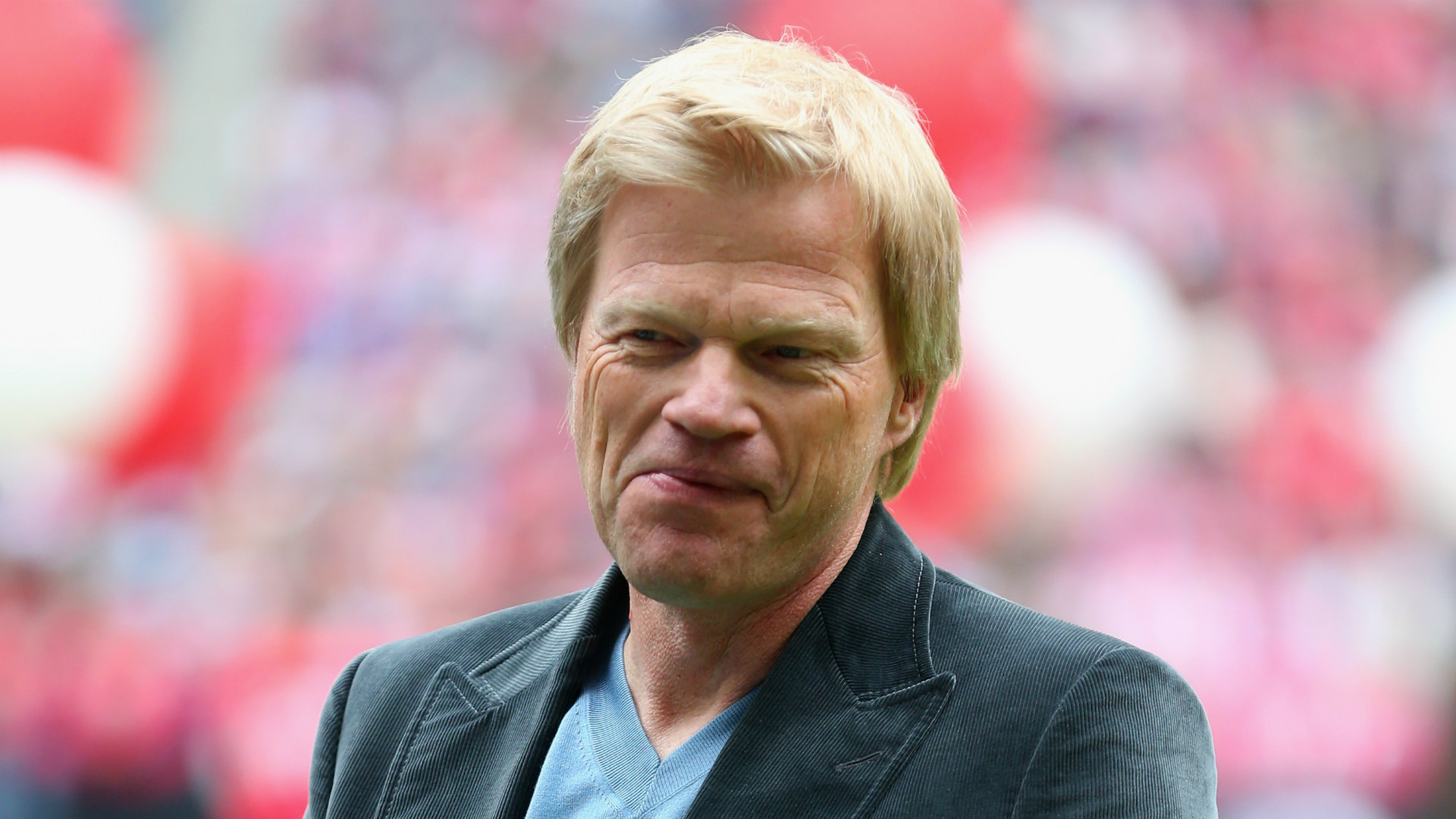 Image result for oliver kahn to be bayern munich's ceo