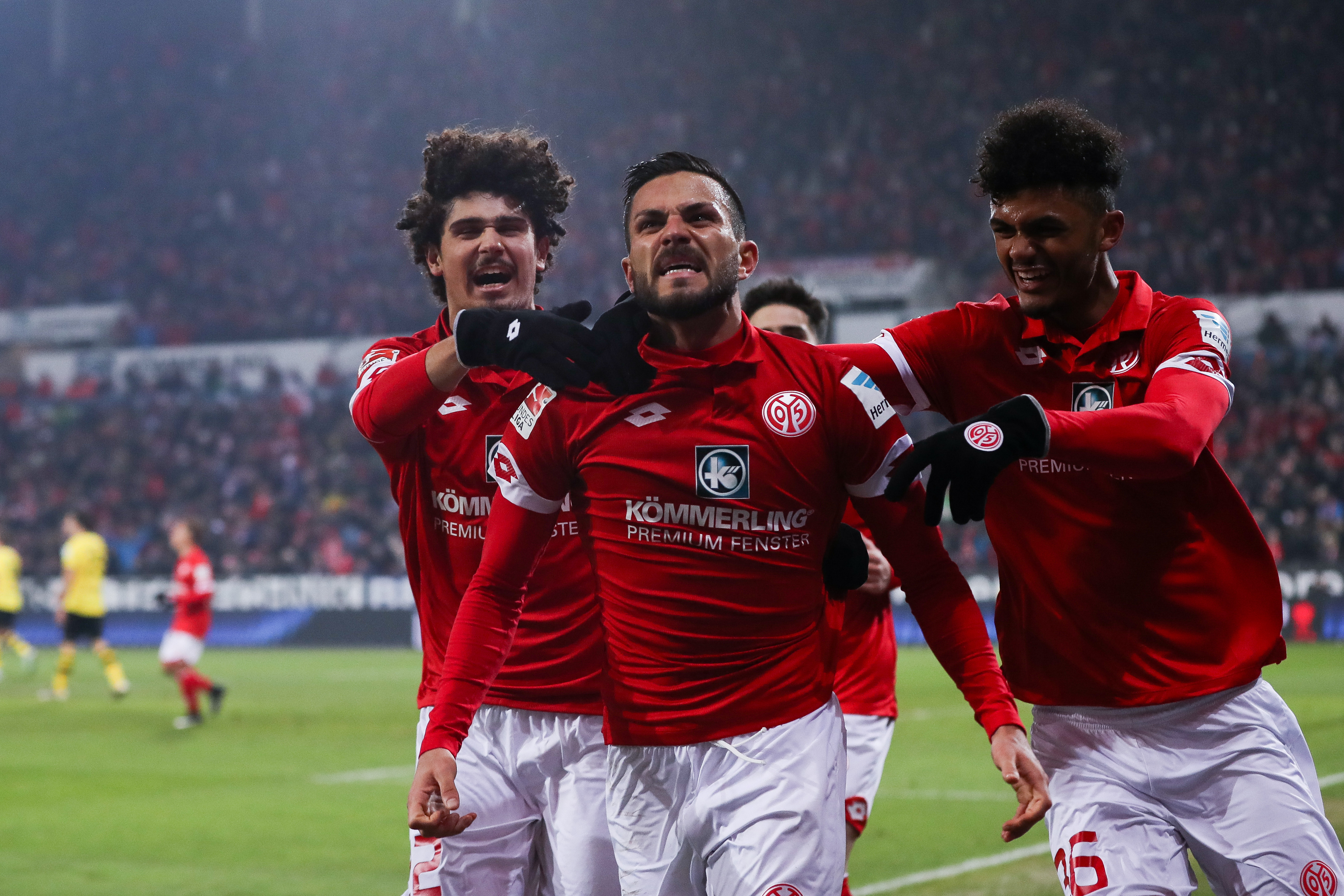 Dortmund Gegen Mainz Dortmund Gegen Mainz