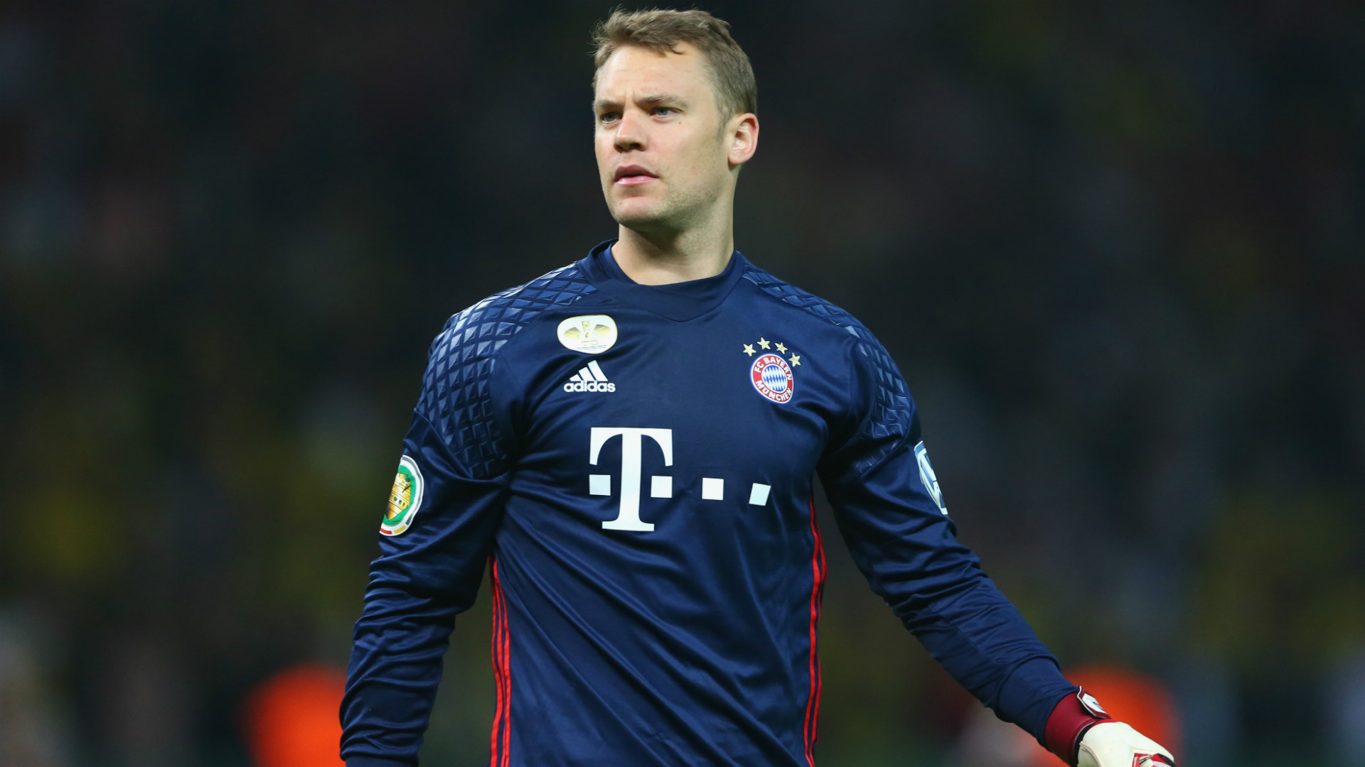 Manuel Neuer Bayern Munchen - Goal.com