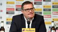 Max Eberl BUNDESLIGA BORUSSIA MOENCHENGLADBACH 09.21.2015