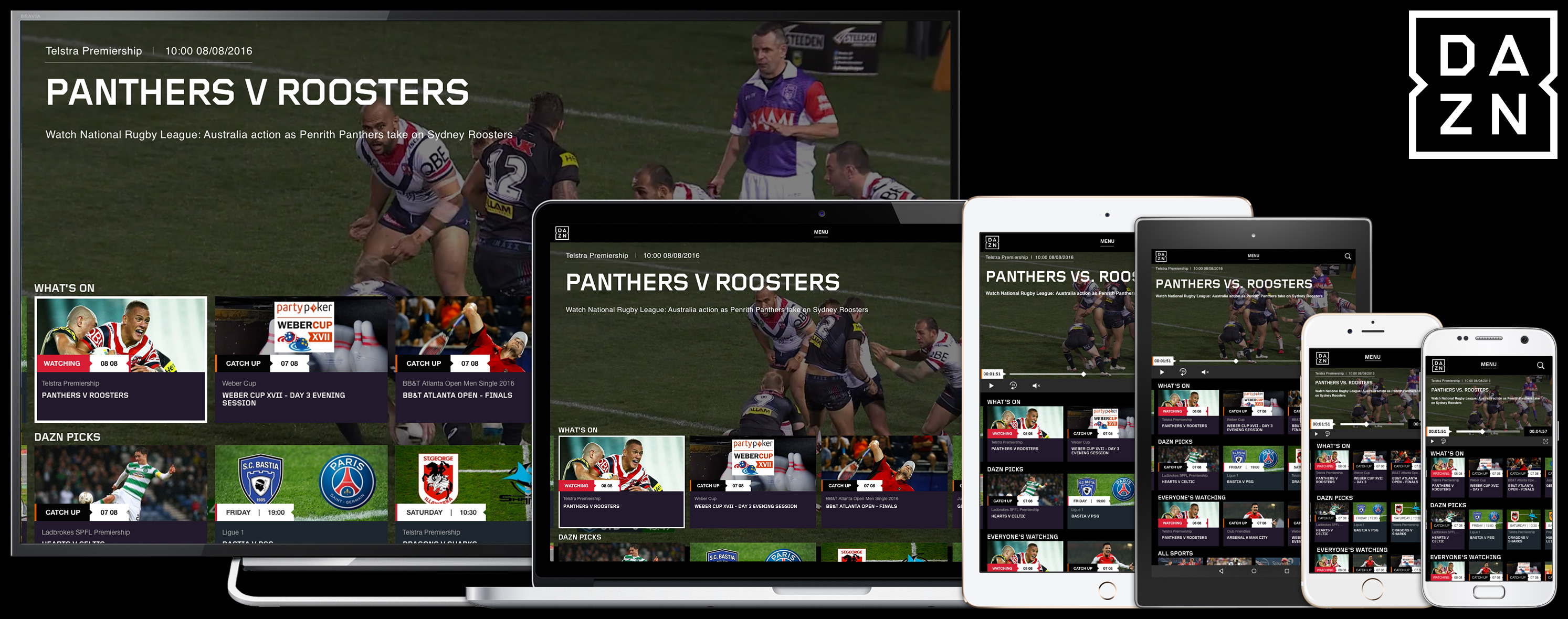 Dazn Geräte Dazn Geräte