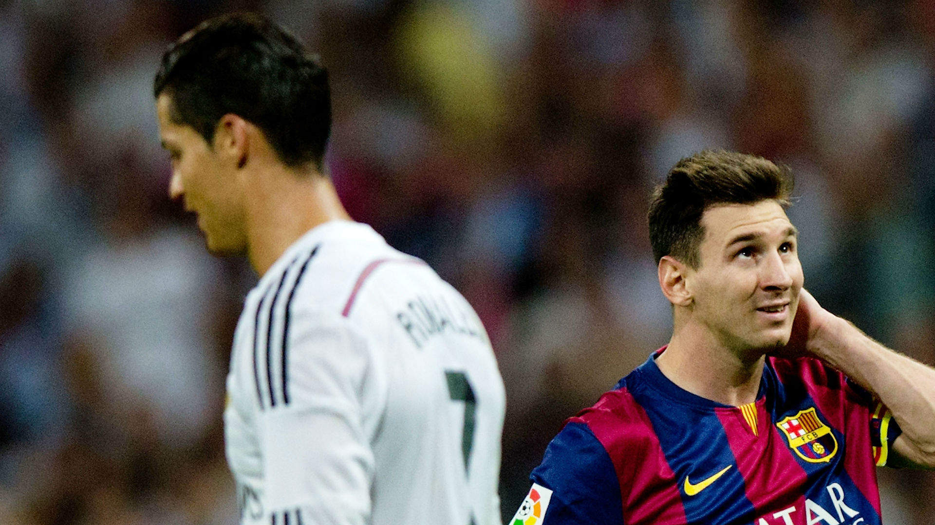 Cristiano anotó un golazo, fue expulsado y empujó al árbitro Cristiano anotó un golazo, fue expulsado y empujó al árbitro