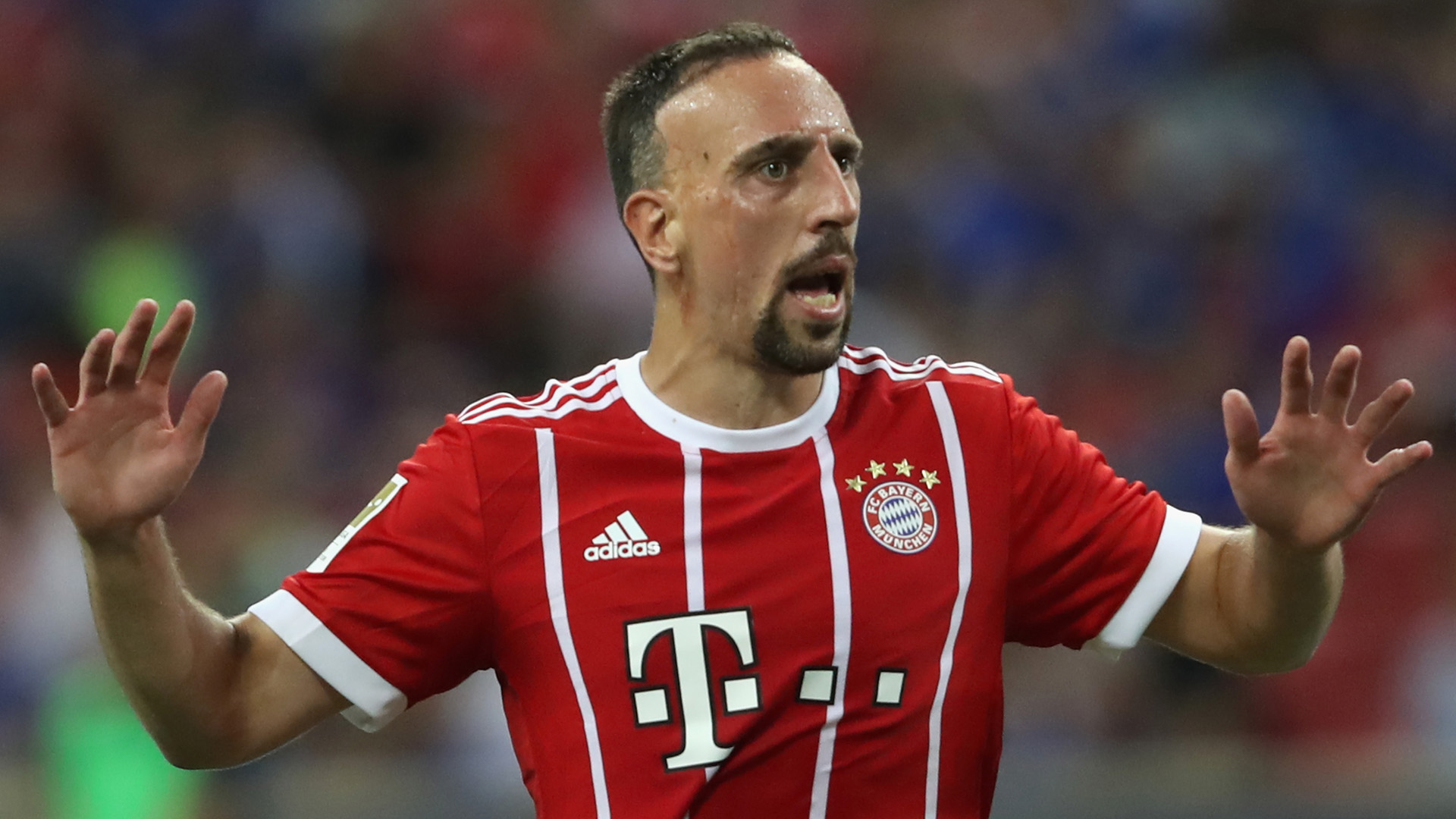 Terza Maglia FC Bayern München Franck Ribéry Terza Maglia FC Bayern München Franck Ribéry