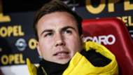 Mario Götze Borussia Dortmund Februar 2017