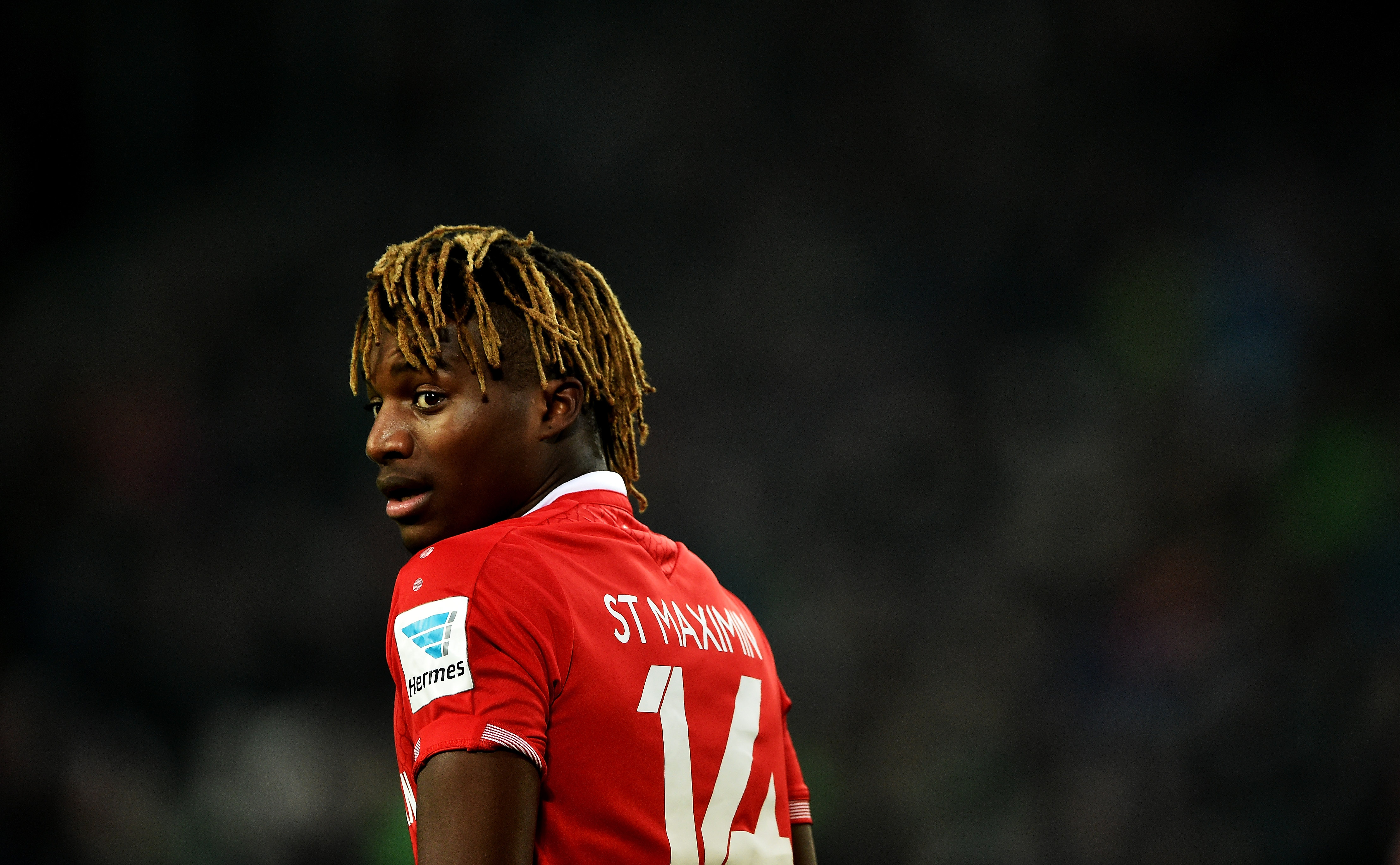 Image result for allan saint maximin