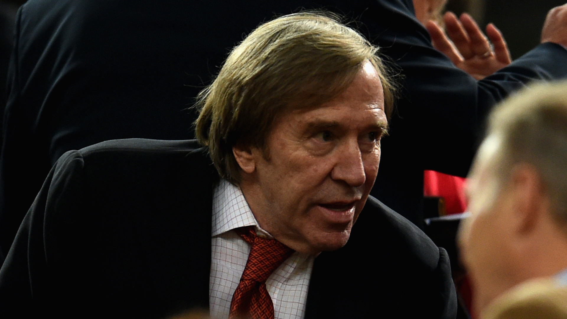 Günter Netzer Germany 09.03.2014