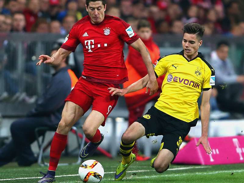 Wo Wird Bayern Gegen Dortmund übertragen