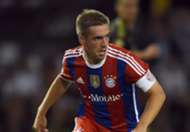 Philipp Lahm Bayern Munich