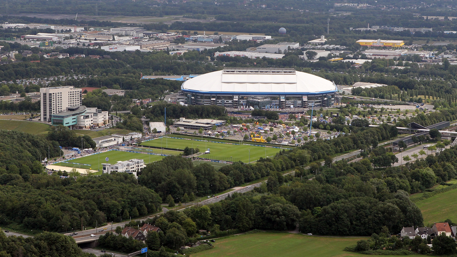  Veltins-Arena31072010 