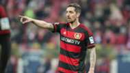 Roberto Hilbert Bayer Leverkusen Mainz 05 Bundesliga 02282016