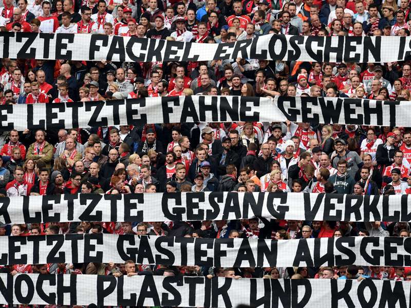 FC-Demo in Gladbach - Borussia-Fans planen ...