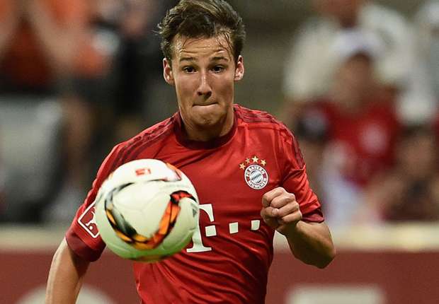 Bayern-Talent Fabian Benko entscheidet sich für Kroatien - Goal.com