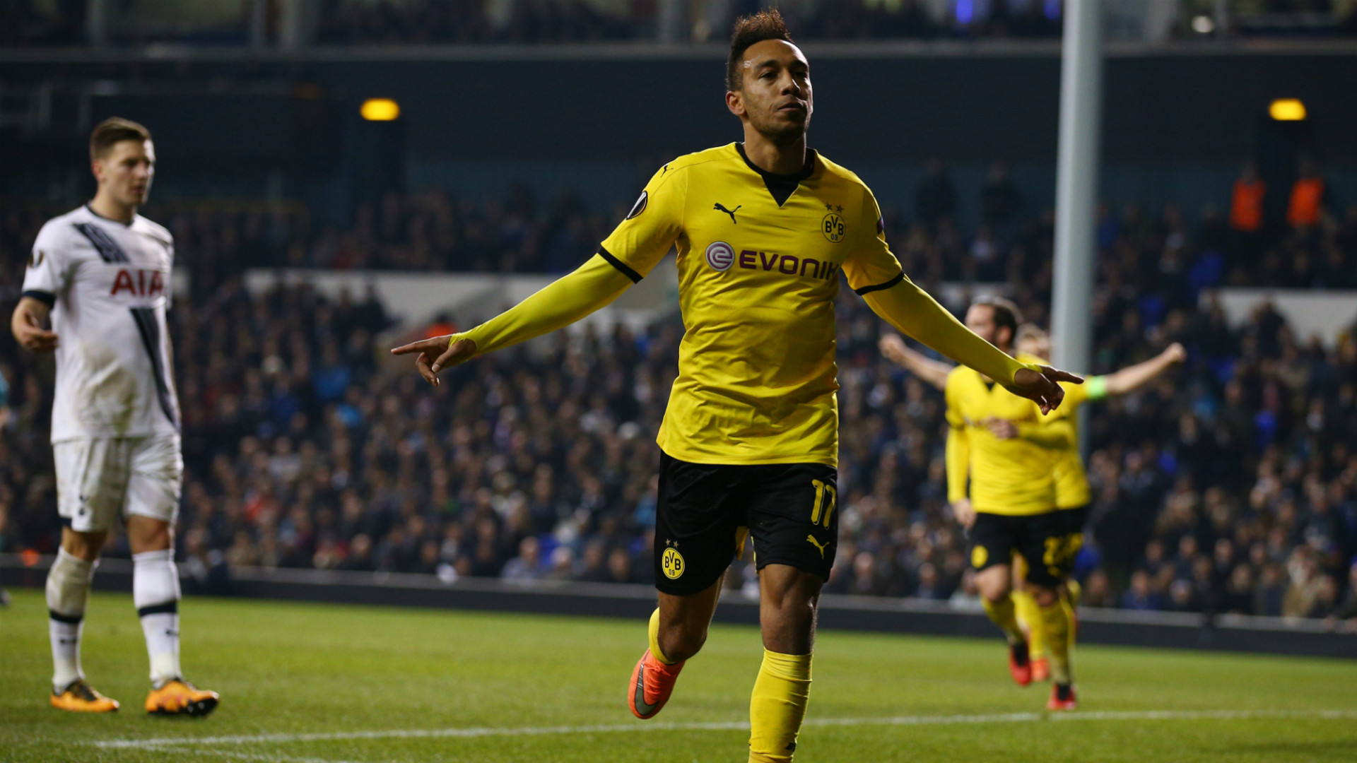 Wo Spielt Aubameyang Wo Spielt Aubameyang