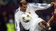 Zinedine Zidane Real Madrid Champions League 15052002