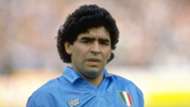 Diego Maradona SSC Neapel 21101990