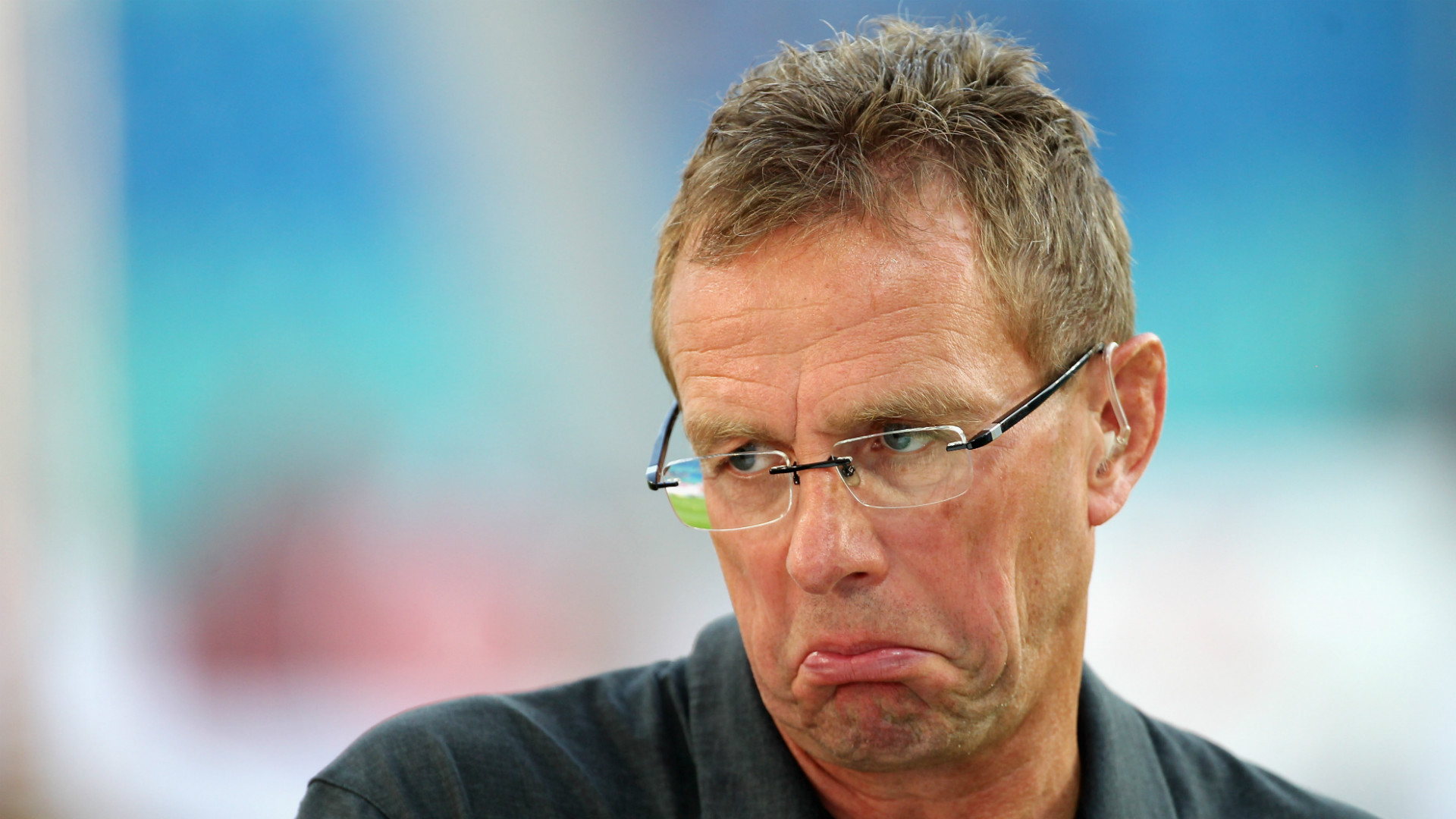 Ralf Rangnick RB Leipzig